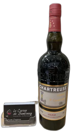 photo Chartreuse Liqueur du 9ème Centenaire les Pères Chartreux