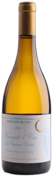 illustration du vin Charmes-Dessus