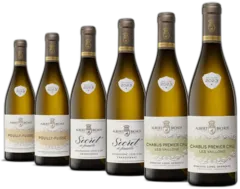 capture du vin Spring in