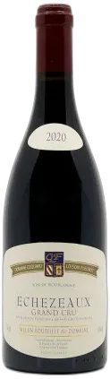 illustration du vin Clos Vougeot Rouge Domaine Coquard Loison Fleurot