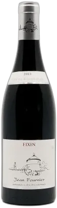 photo du vin Jean Fournier Fixin Rouge