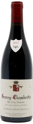 photos du vin Mes Cinq Terroirs