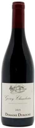 vue du vin Gevrey-Chambertin Domaine Duroché