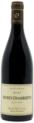 photos du vin Gevrey-Chambertin "les Jeunes Rois" de René Bouvier