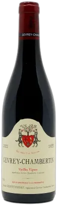 image du vin Gevrey-Chambertin Vieilles Vignes Geantet-Pansiot