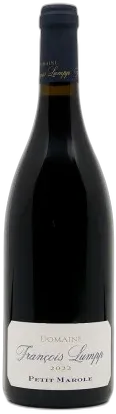 photo du vin Petit Marole