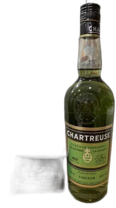 photo Chartreuse Verte les Pères Chartreux