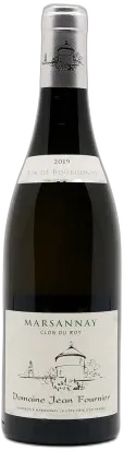 photos du vin Domaine Jean Fournier Marsannay "Clos du Roy" Blanc 2023