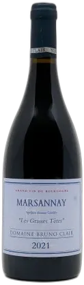 photo du vin Les Grasses Têtes