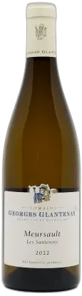 photo du vin Meursault les Santenots