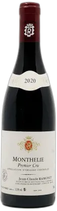 illustration du vin Monthelie 1er Cru
