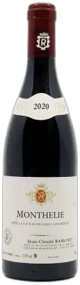illustration du vin Monthelie