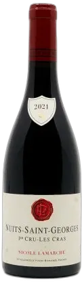 capture du vin Nicole Lamarche Nuits-Saint-Georges 1er Cru les Cras