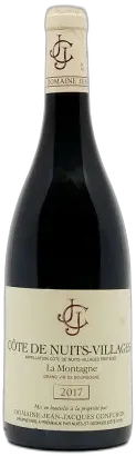 vue du vin la Montagne