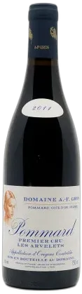 image du vin Les Arvelets
