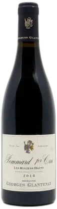 vue du vin les Rugiens Hauts