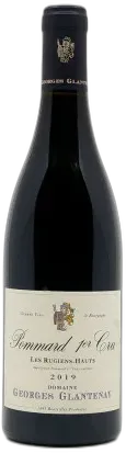 vue du vin les Rugiens Hauts