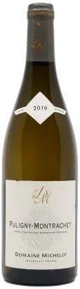 image du vin Domaine Michelot Puligny-Montrachet