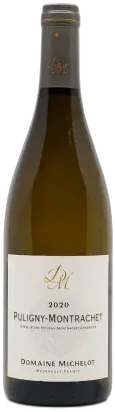 image du vin Domaine Michelot Puligny-Montrachet