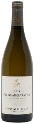 image du vin Domaine Michelot Puligny-Montrachet