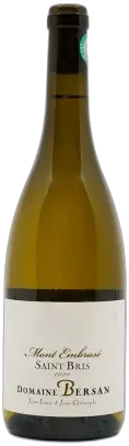 image du vin Mont Embrasé