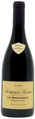 photo du vin Savigny-les-Beaune 1er Cru les Marconnets
