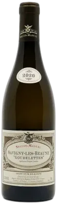 photo du vin Seguin-Manuel Savigny les Beaune Blanc "Goudelettes"