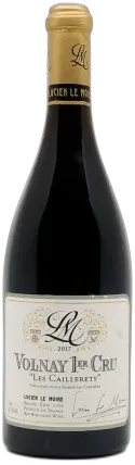 photo du vin Les Caillerets