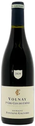 photo du vin Volnay Clos des Chenes Fontaine Gagnard