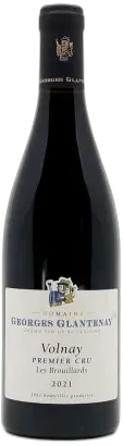 illustration du vin Volnay 1er Cru les Brouillards
