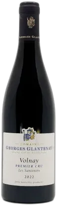 illustration du vin Les Santenots