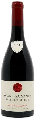 image du vin Les Suchots