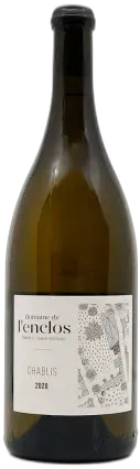 photo du vin Domaine de l’Enclos Chablis Magnum