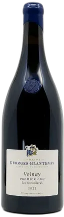 illustration du vin Les Brouillards