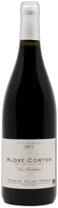 capture du vin Aloxe-Corton "les Boutières"