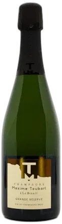 illustration du vin 1 2 Pol Roger Brut Réserve Champagne