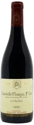 image du vin Les Sentiers