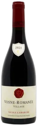 image du vin Nicole Lamarche Vosne Romanée Magnum