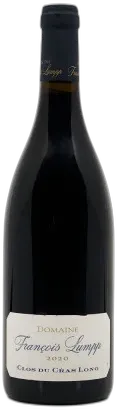 photo du vin Clos du Cras Long
