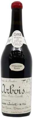 image du vin Cuvée des Géologues Trousseau Rosière