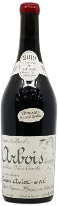 image du vin Cuvée des Géologues Trousseau Rosière