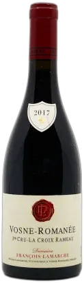 capture du vin la Croix Rameau