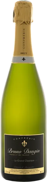 photo Crémant de Bourgogne le Grand Classique Brut