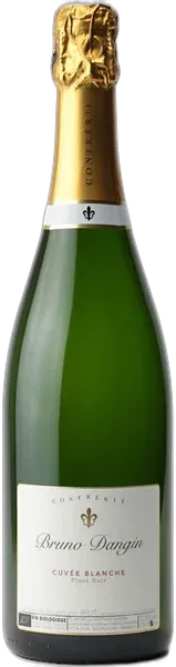 photo Crémant de Bourgogne Cuvée Blanche Brut