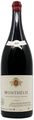 photo du vin Monthelie Jeroboam