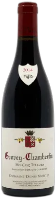 photos du vin Mes Cinq Terroirs