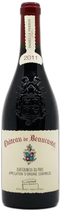 illustration du vin Château de Beaucastel
