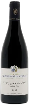 image du vin Maison Dieu