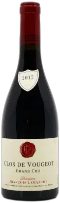 photo du vin Nicole Lamarche Clos Vougeot