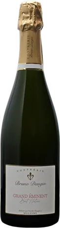 photo Crémant de Bourgogne Grand Éminent Brut Nature